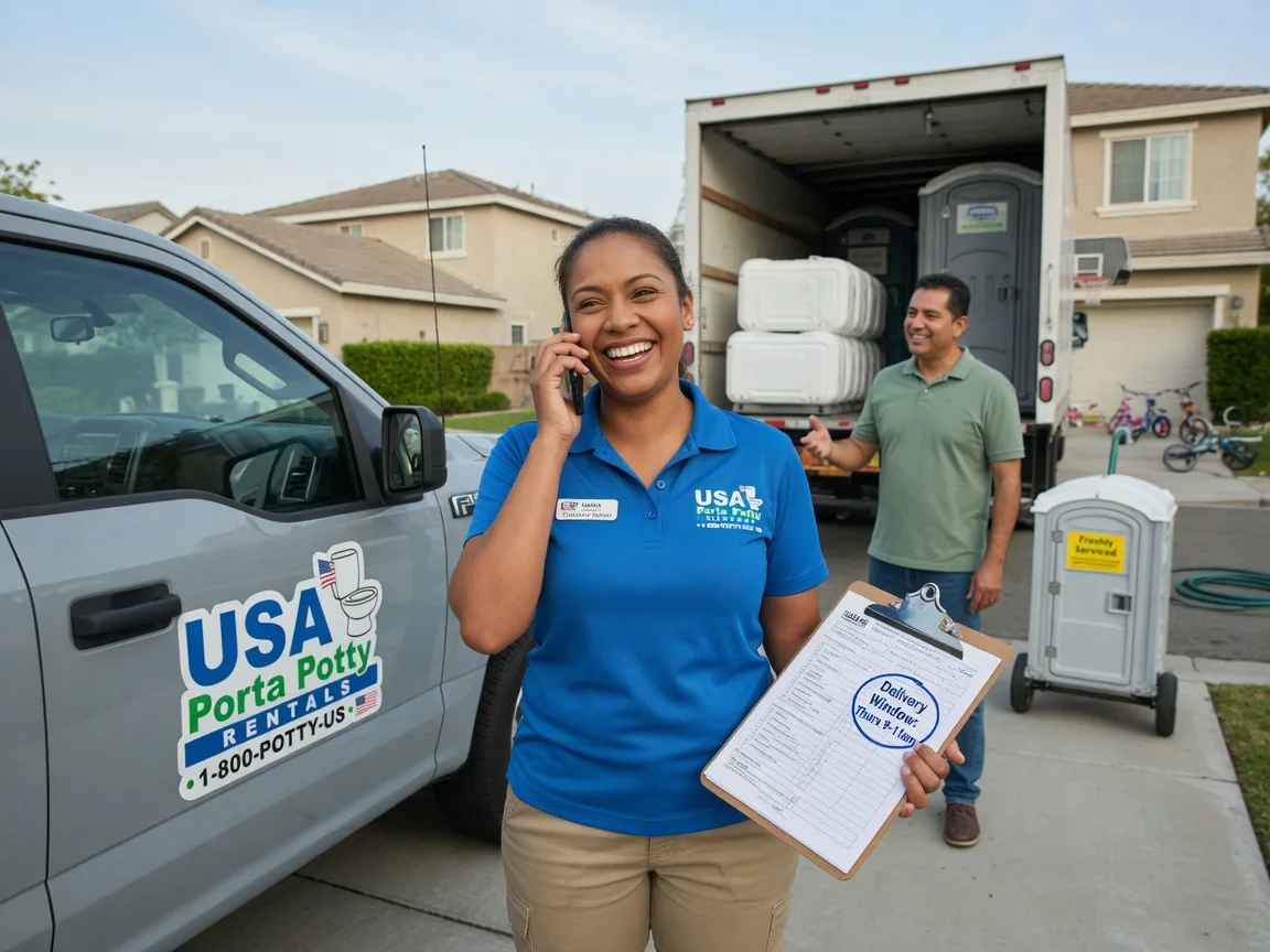 Porta Potty Rental Silver City, NV FAQs
